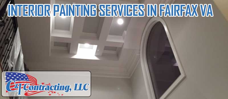 Interior Painting Services in Fairfax VA
